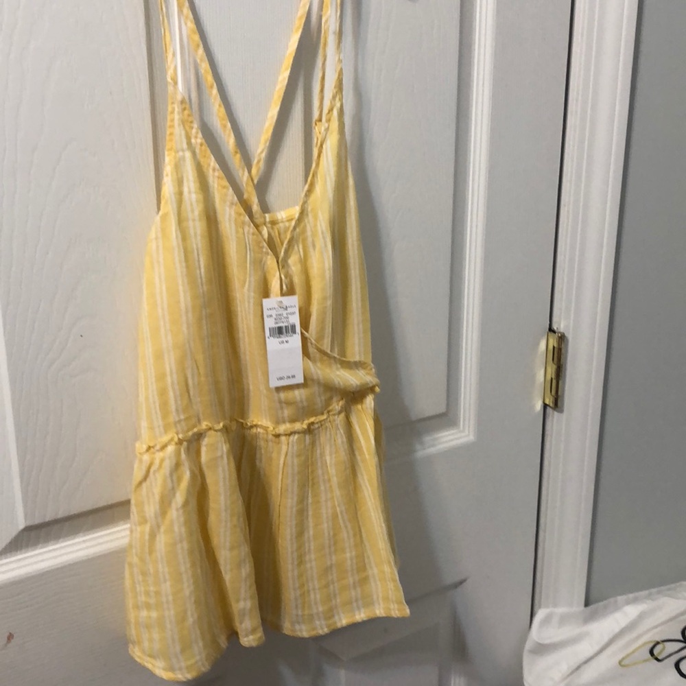 american eagle tank top